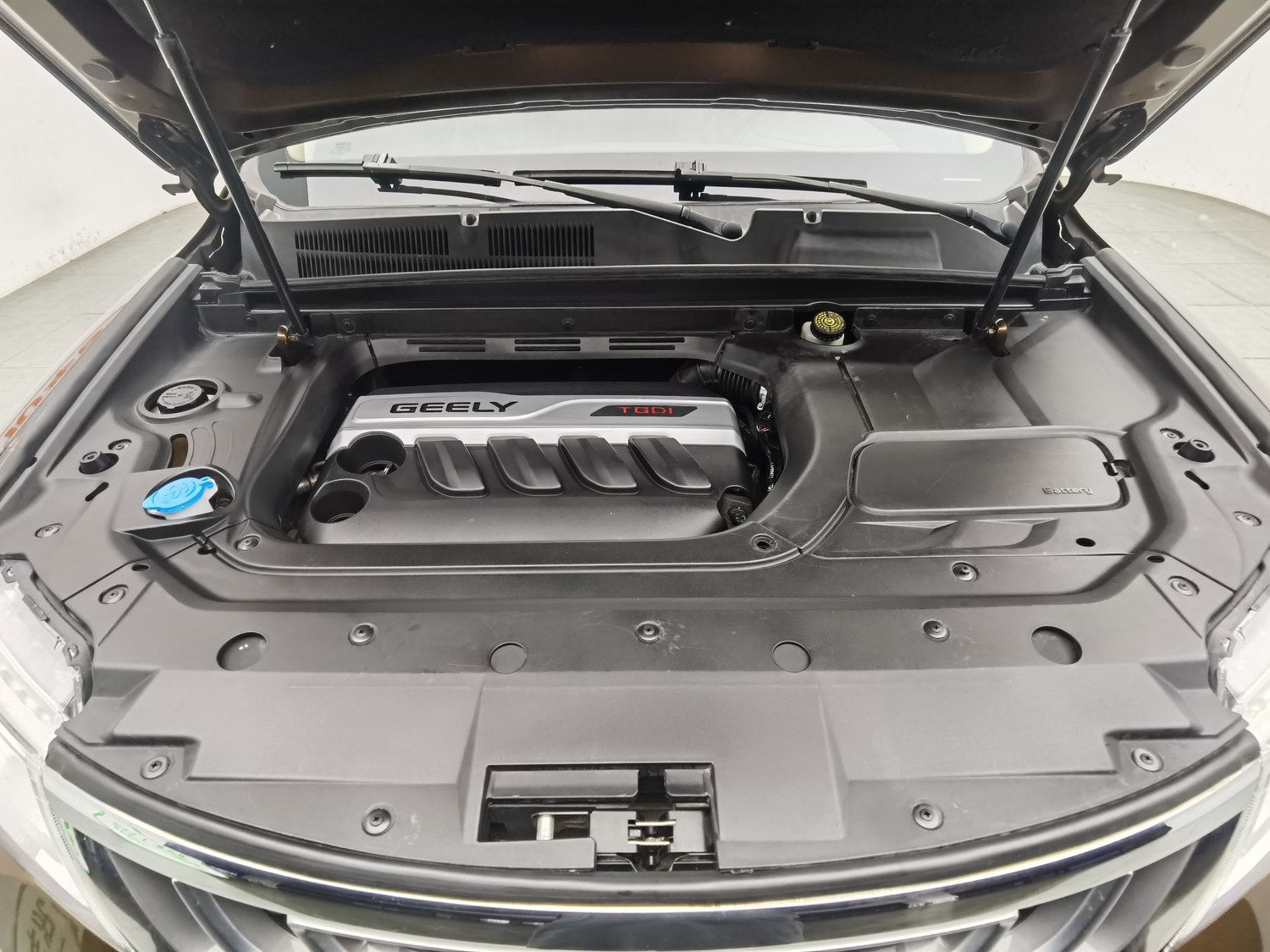 Used Geely Boyue 2016 1.8 AT