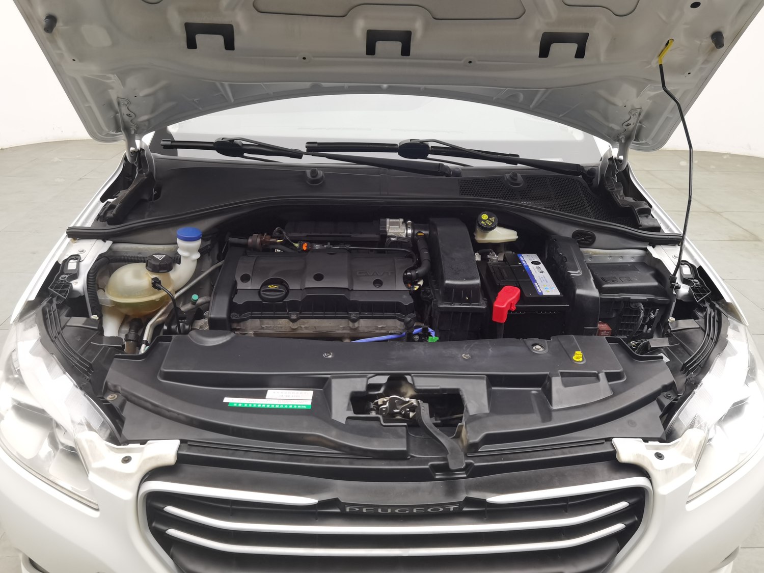 Used Peugeot 301 2016 1.6 MT