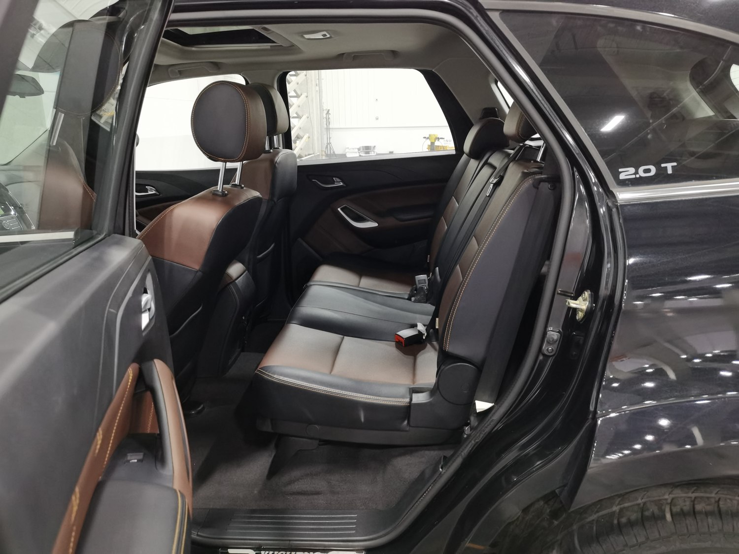 Used JMC Yusheng S350 2016 2.0 AT
