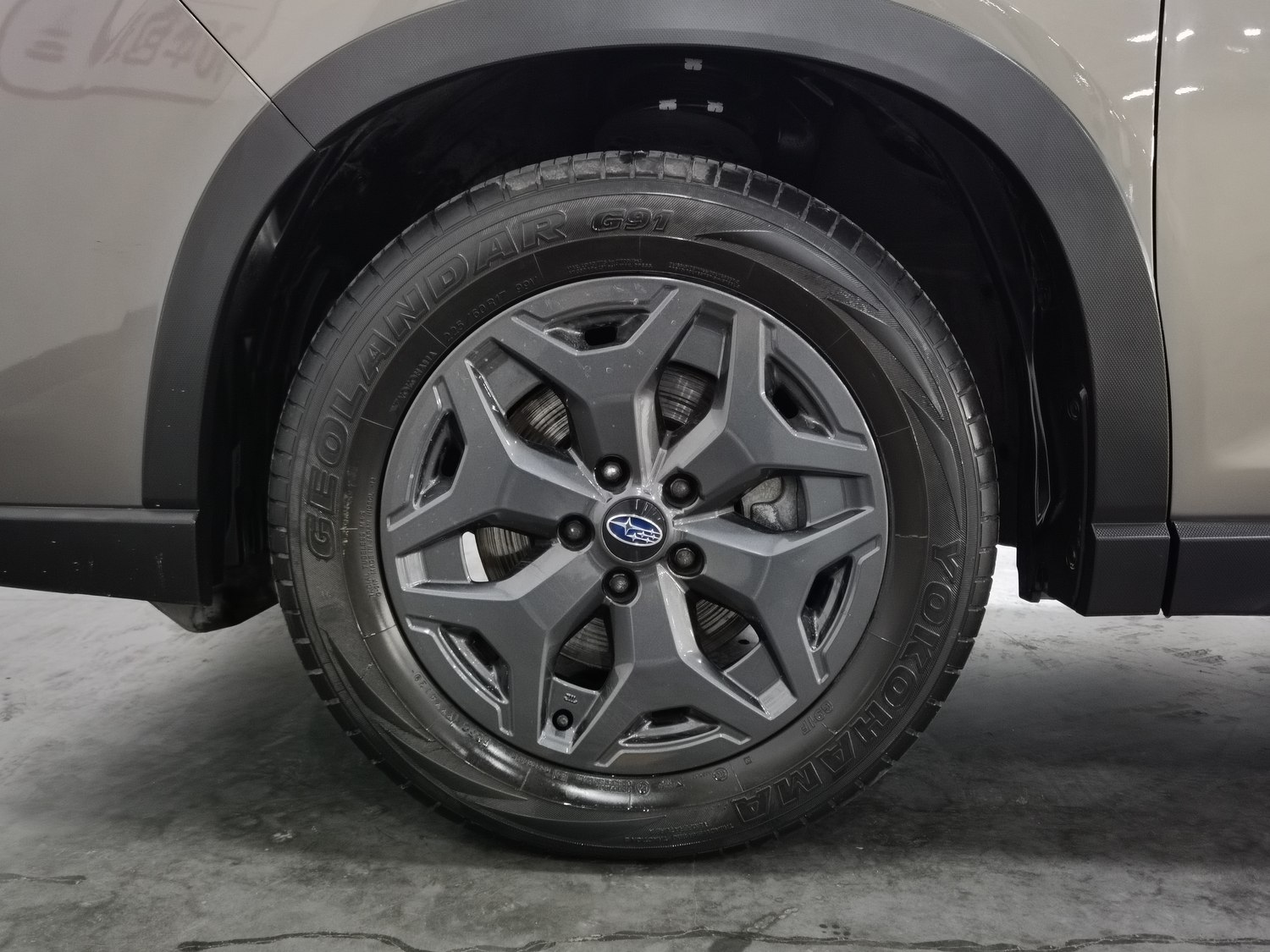 Used Subaru Forester 2021 2.0 AT