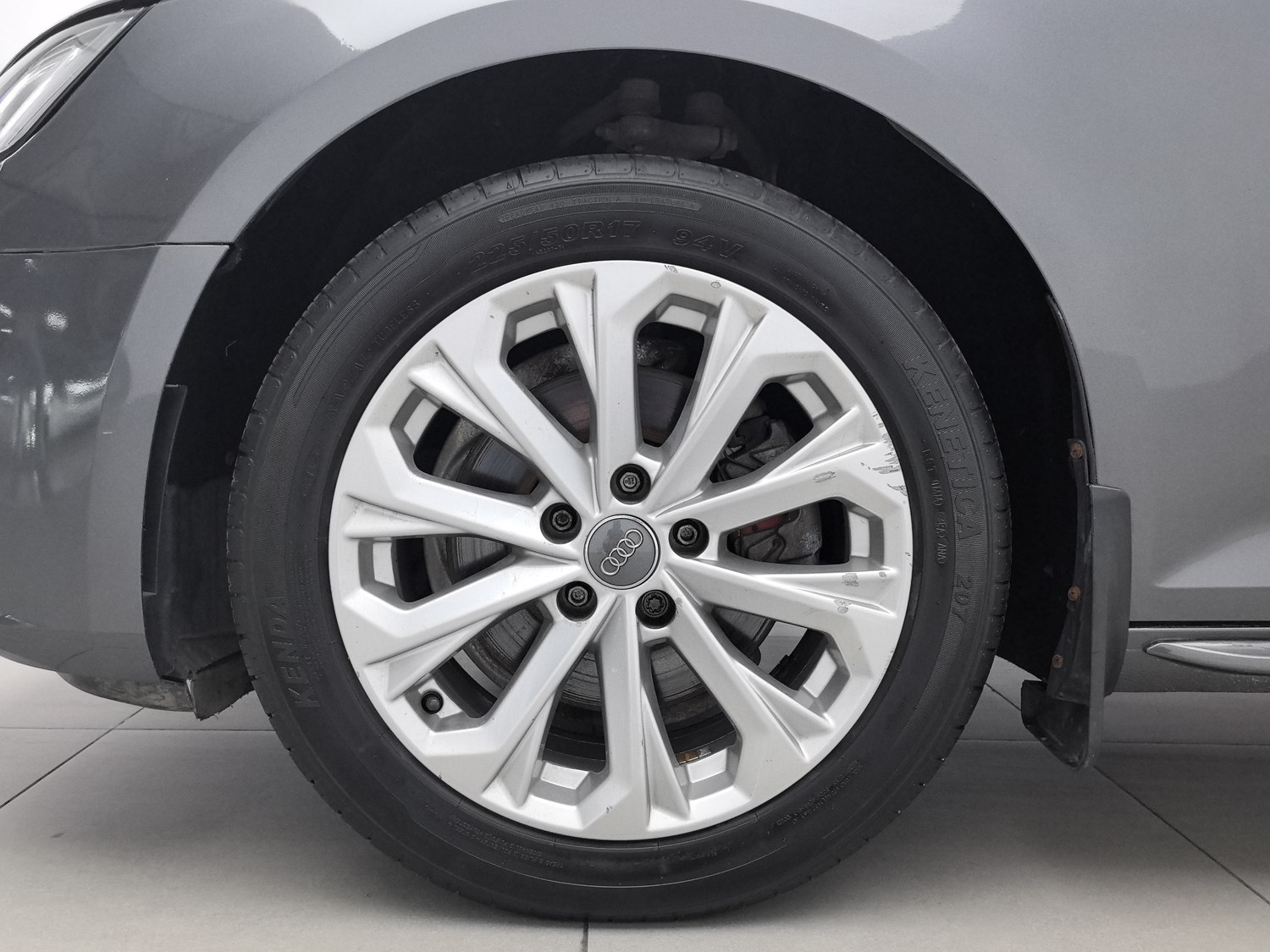 Used Audi A4L 2019 2.0 AT