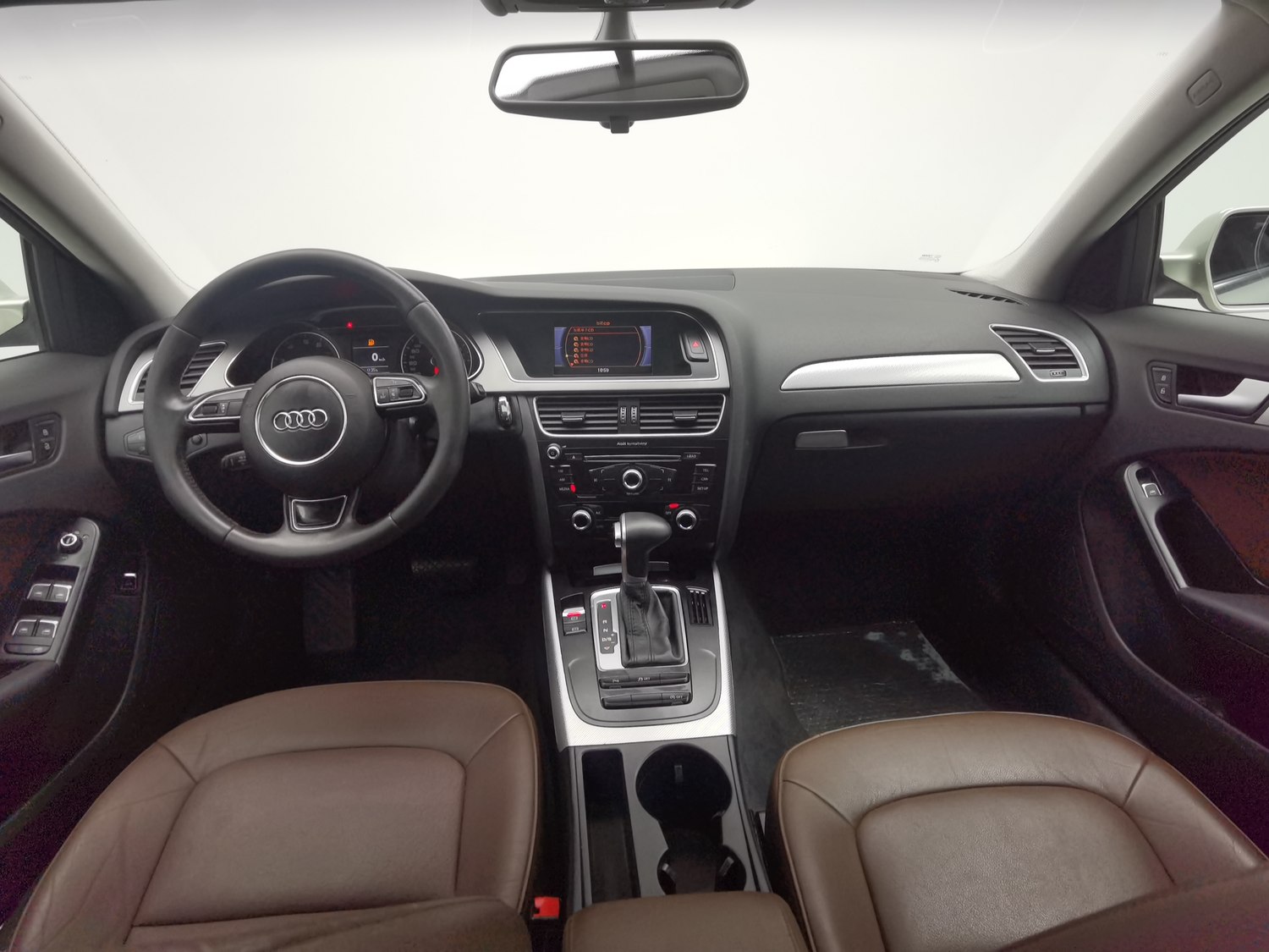 Used Audi A4L 2015 2.0 AT