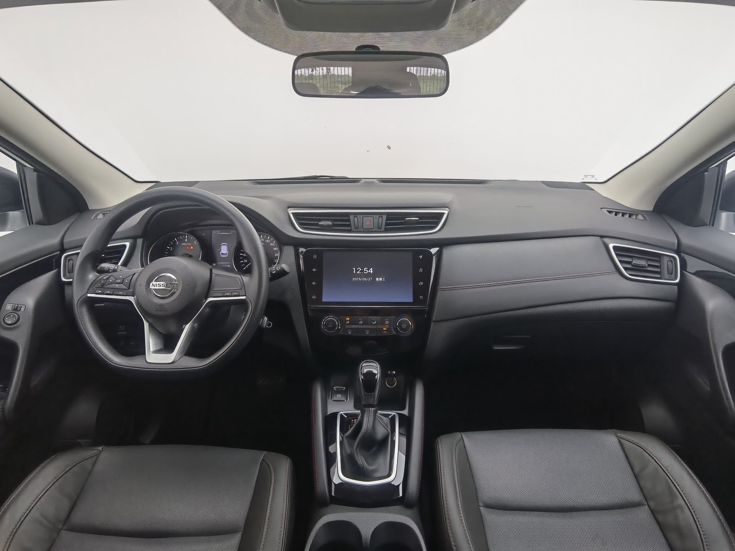 Used Nissan Qashqai 2019 2.0 AT
