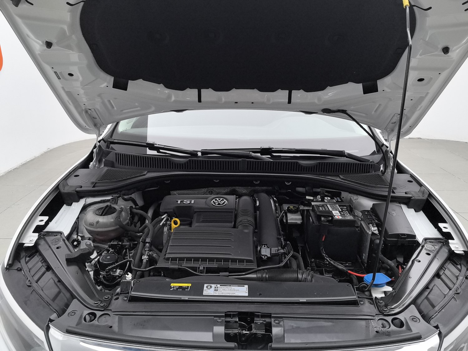Used Volkswagen Sagitar 2019 1.4 AT