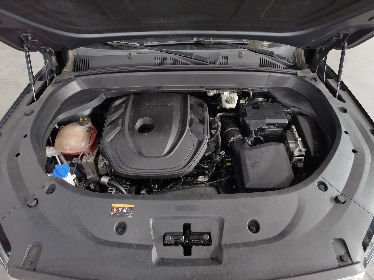 Used Geely Xingyue L 2021 2.0 AT