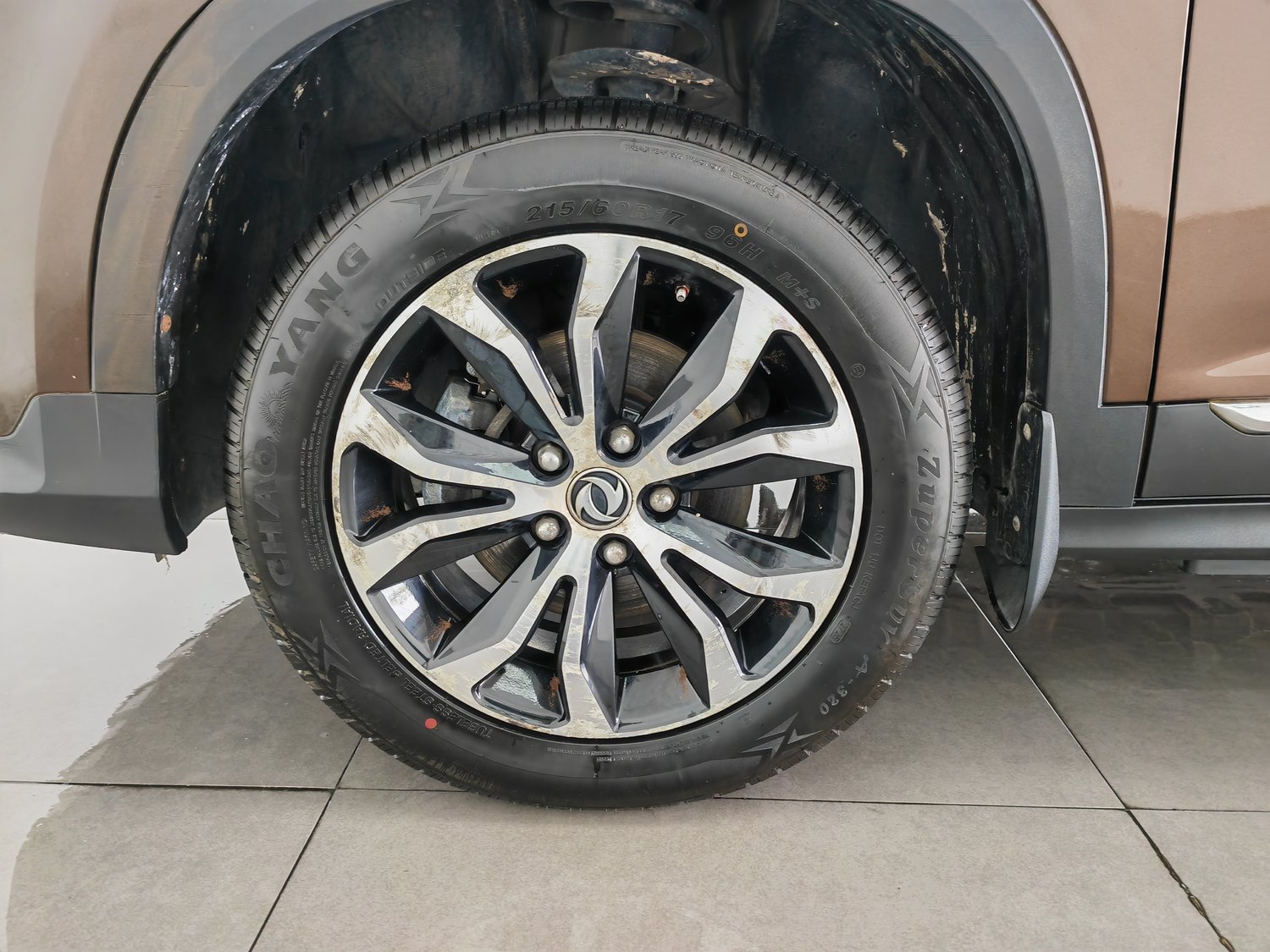 Used Dongfeng Forthing Jingyi X5 2017 1.6 AT
