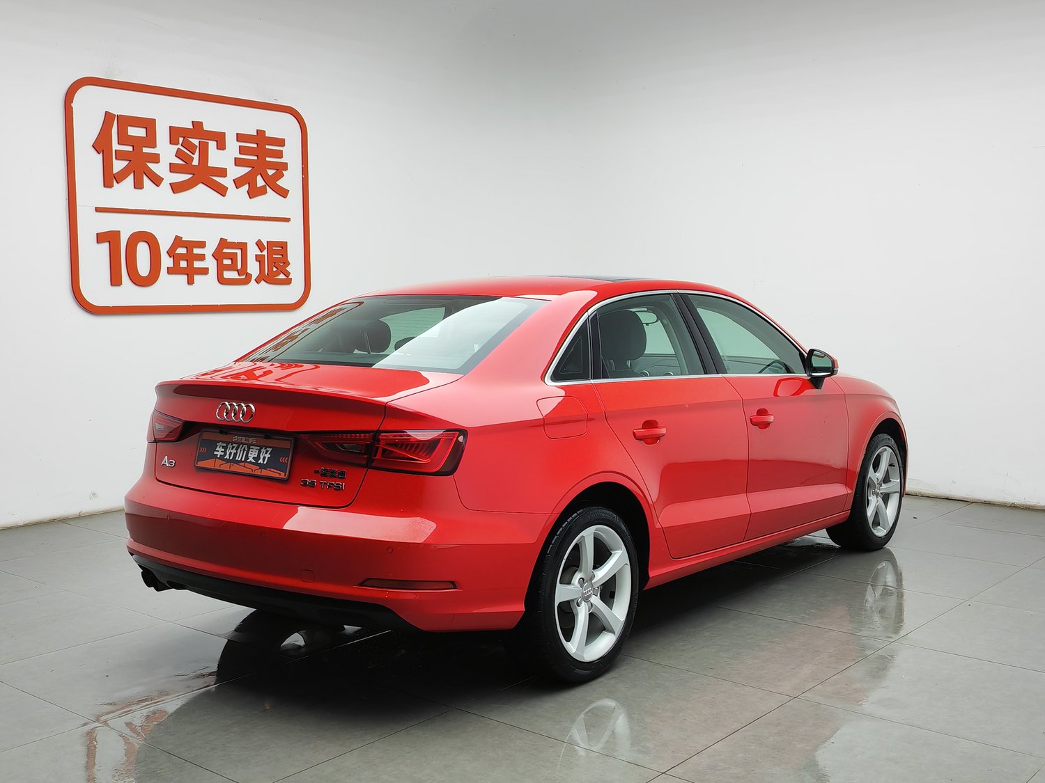 Used Audi A3 2014 1.4 AT