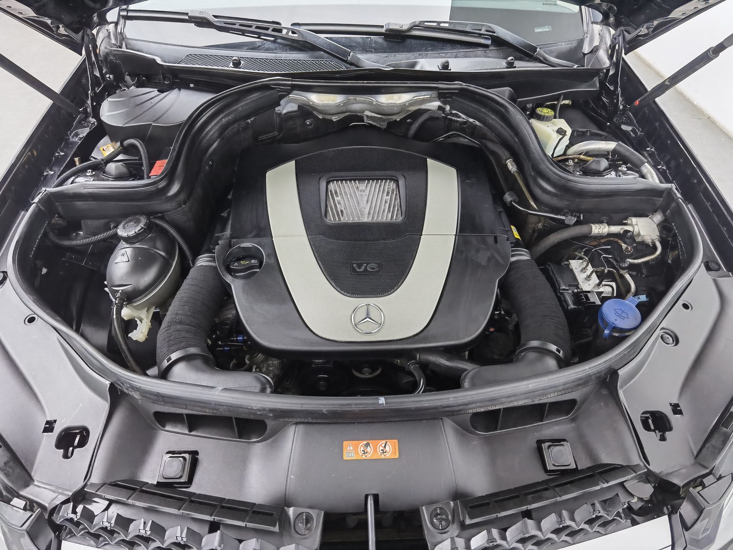 Used Mercedes-Benz GLK-Class 2013 3.0 AT