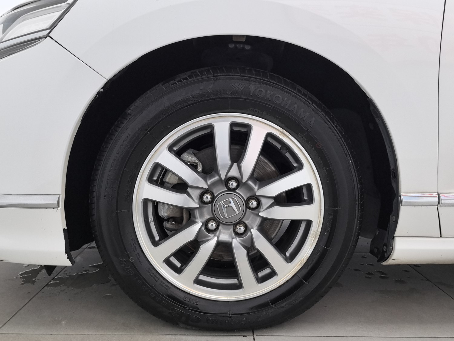 Used Honda Spirior 2015 2.0 AT