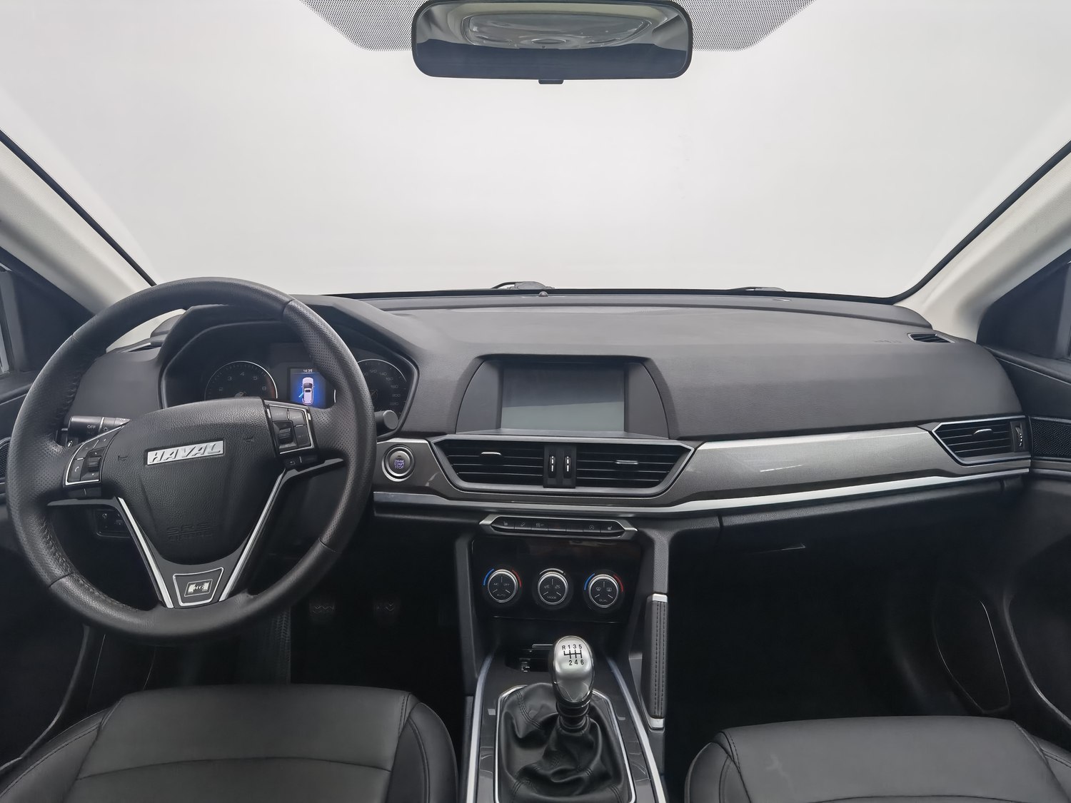 Used Haval H6 2019 1.5 MT