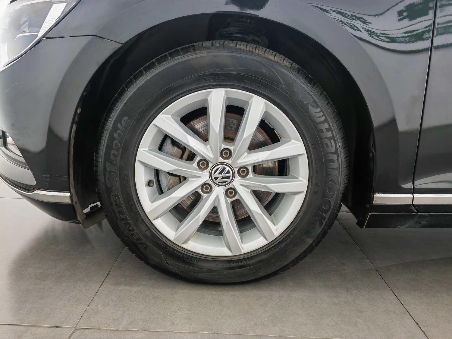 Used Volkswagen Magotan 2018 1.4 AT