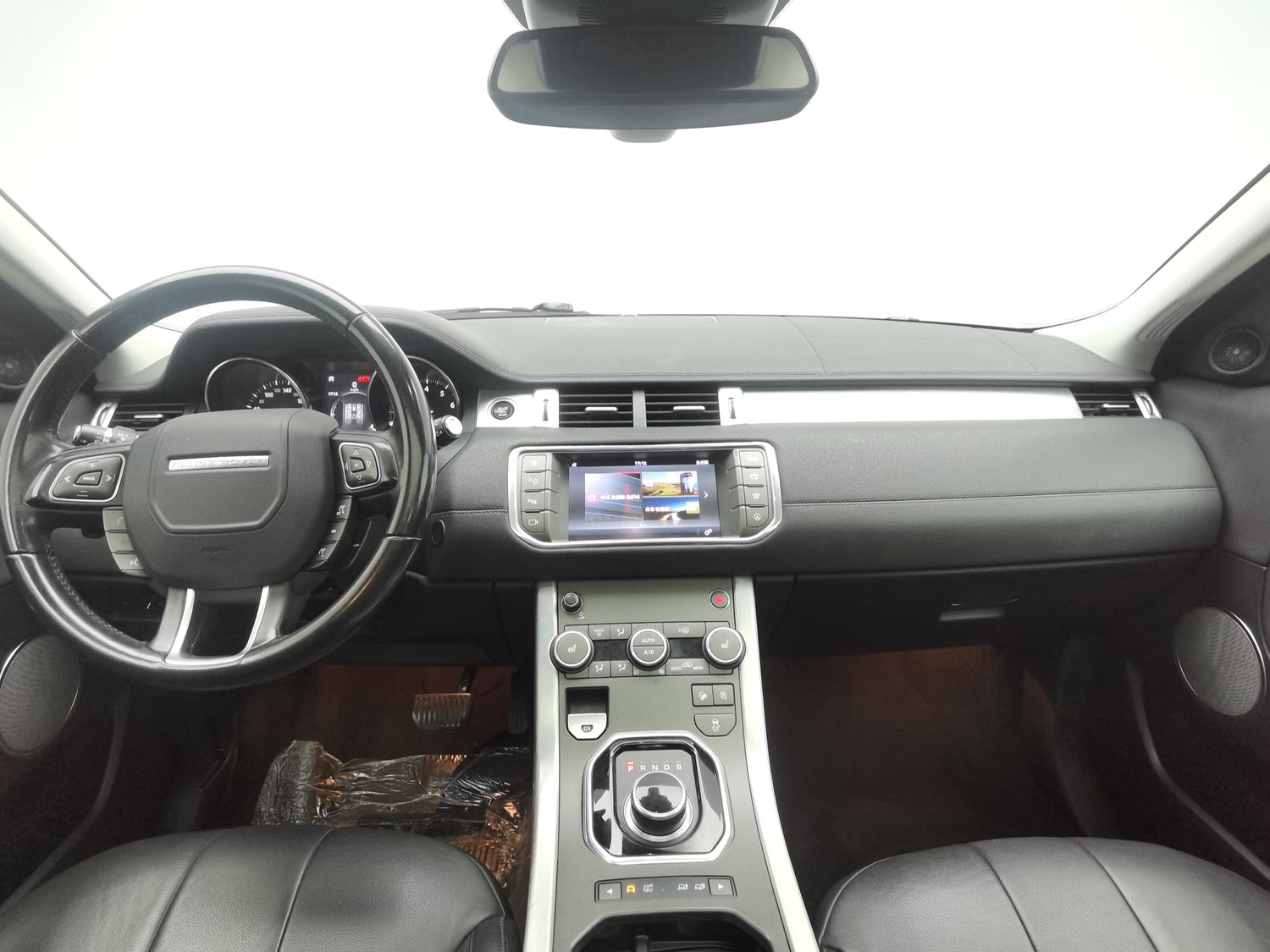 Used Land Rover Range Rover Evoque 2018 2.0 AT