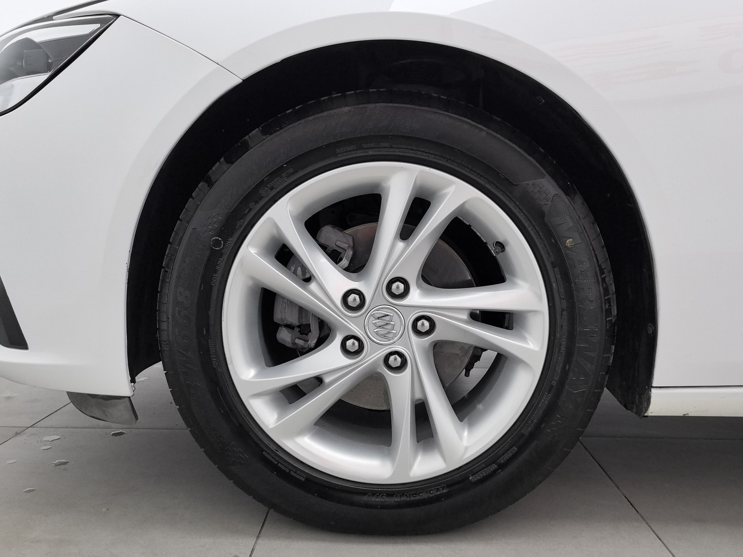 Used Buick Regal 2020 1.5 AT
