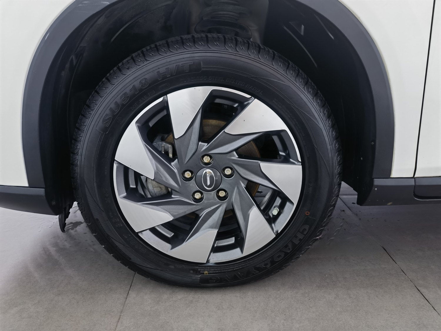 Used GAC Trumpchi GS4 2021 1.5 AT