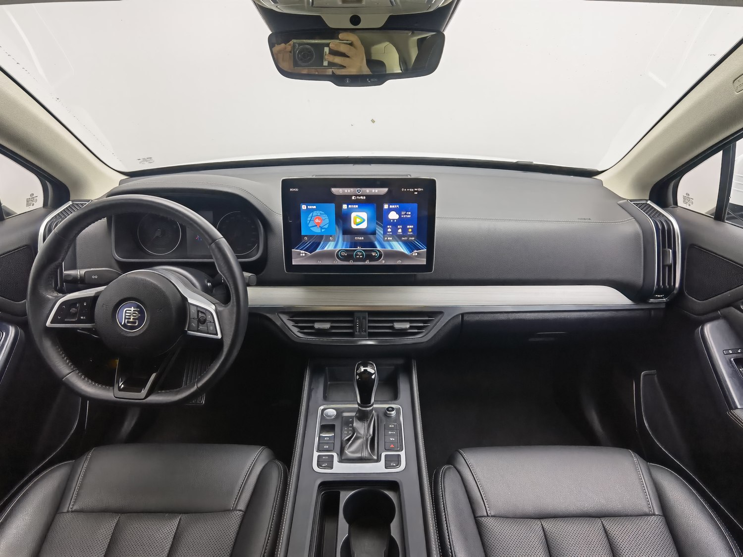 Used BYD Tang 2018 2.0 AT