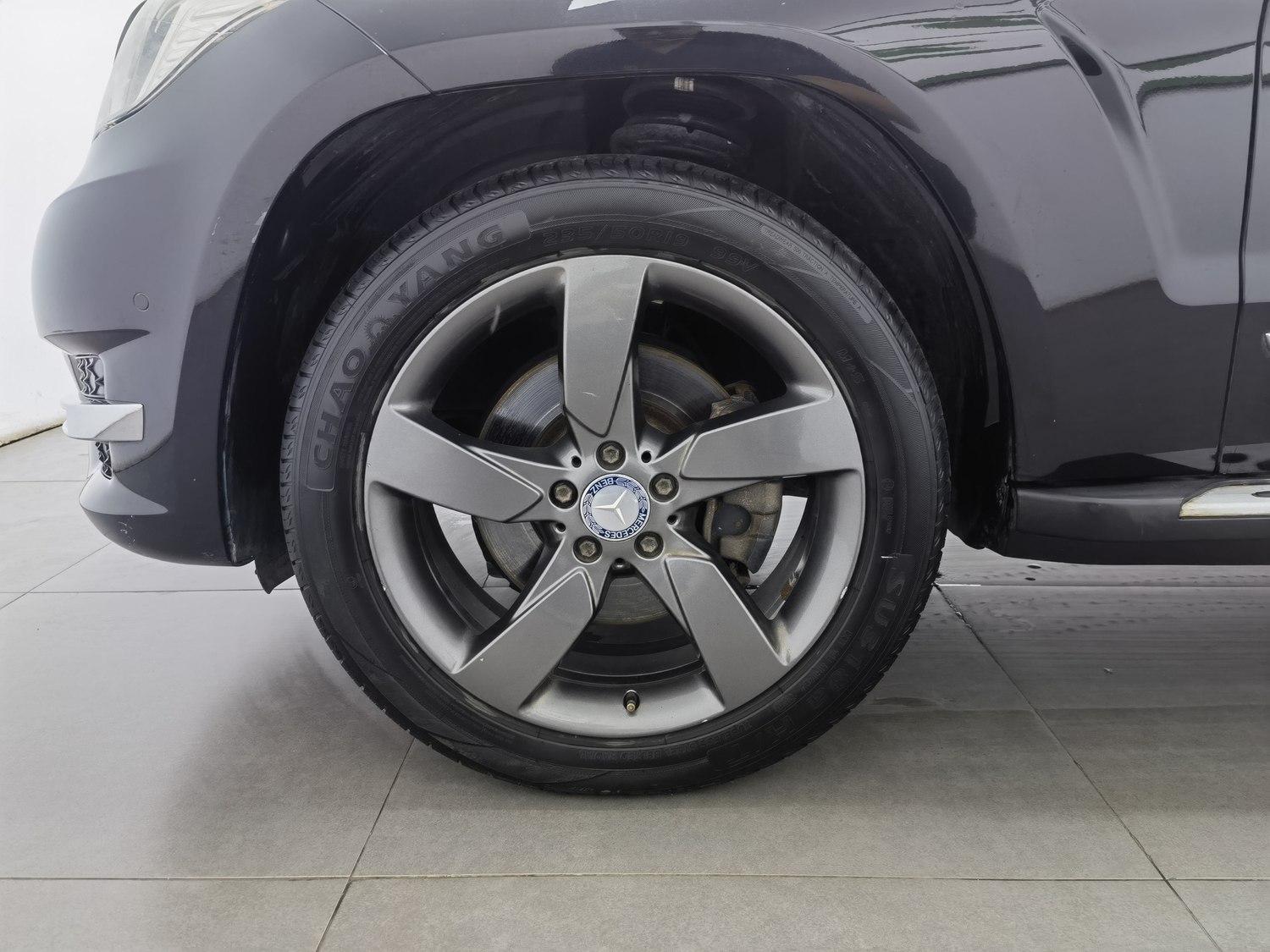 Used Mercedes-Benz GLK-Class 2013 3.0 AT