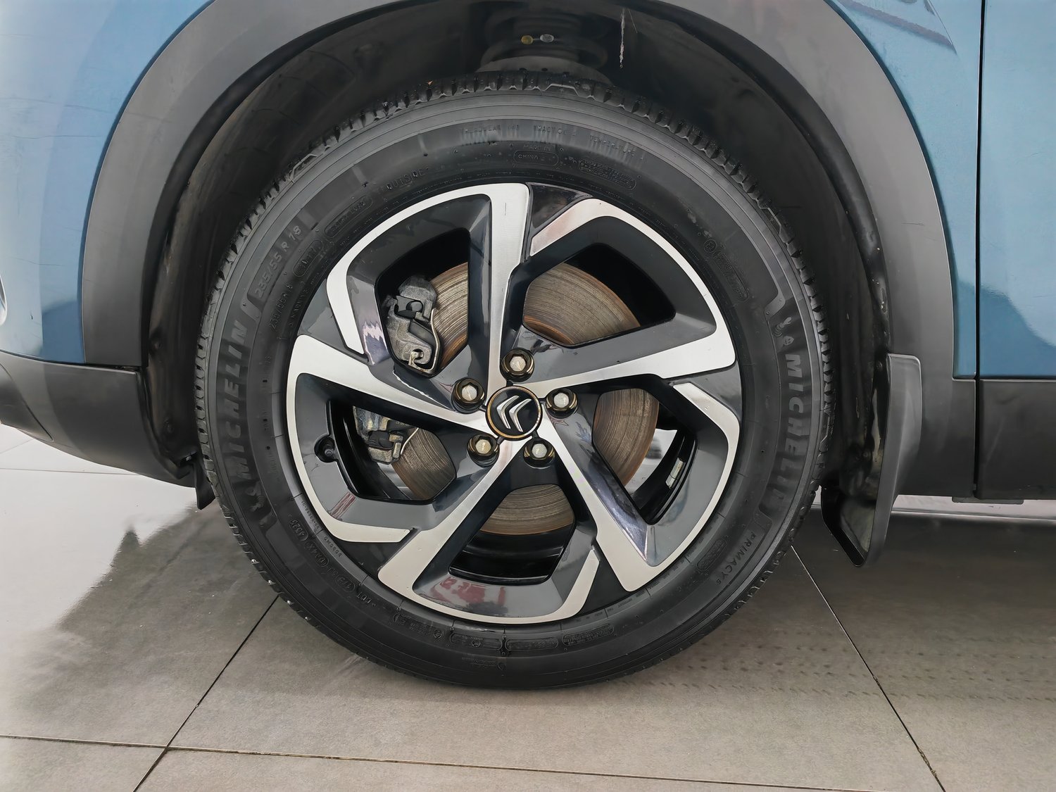 Used Citroen C5 Aircross 2019 1.8 AT
