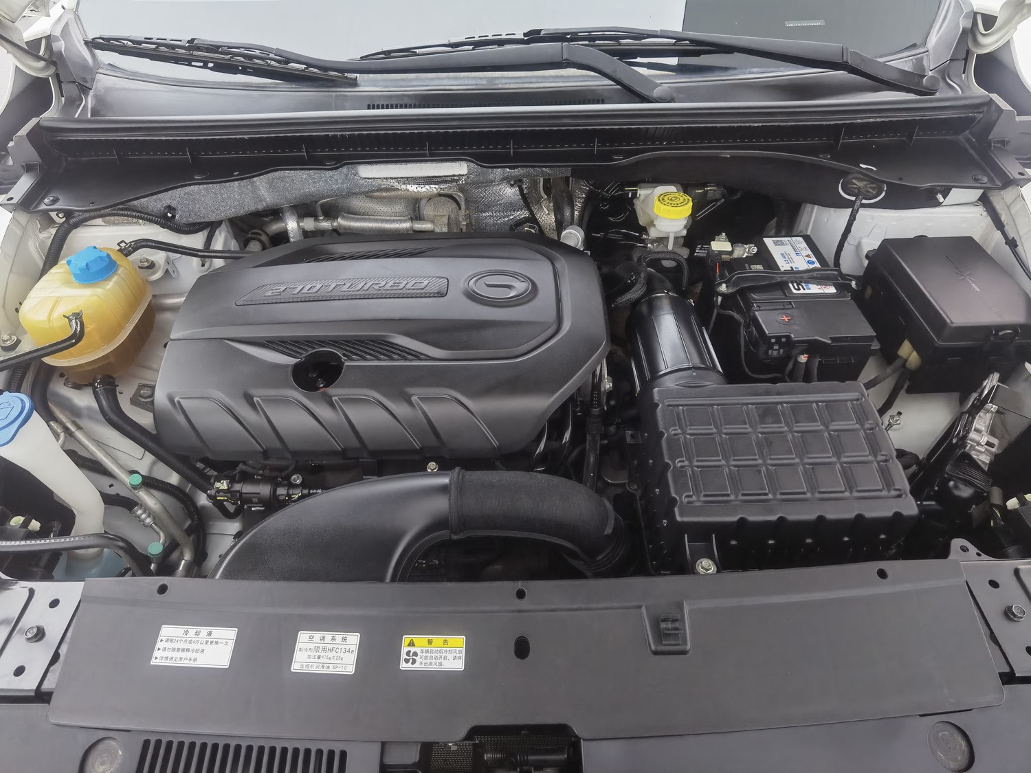 Used GAC Trumpchi GS4 2021 1.5 AT