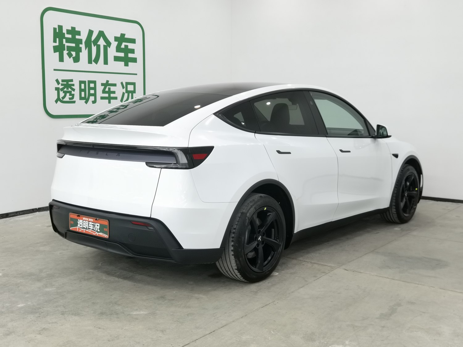 Used Tesla Model Y 2025