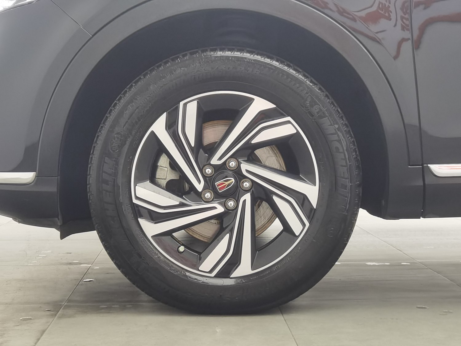 Used Hongqi HS5 2022 2.0 AT