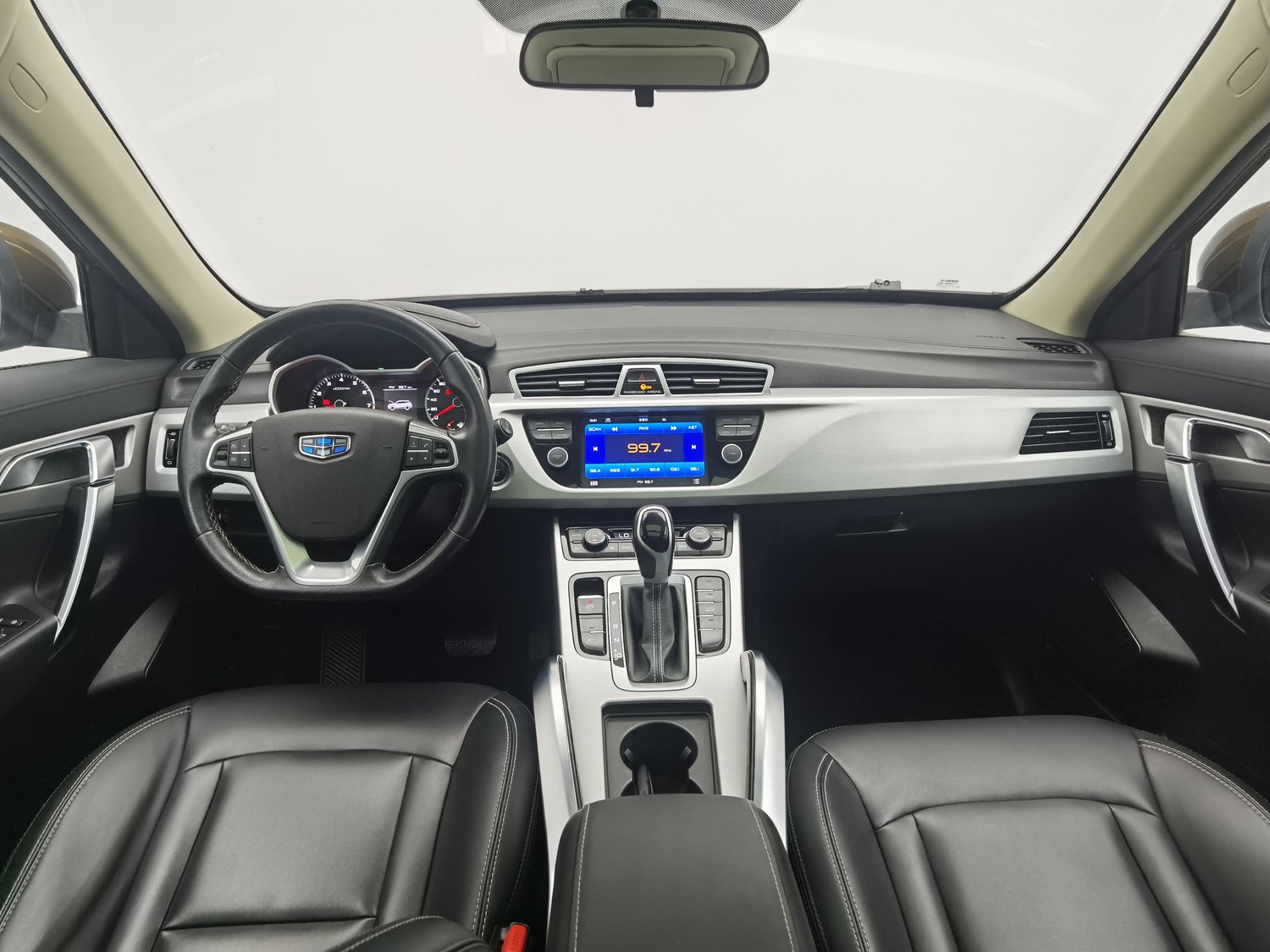 Used Geely Boyue 2016 1.8 AT