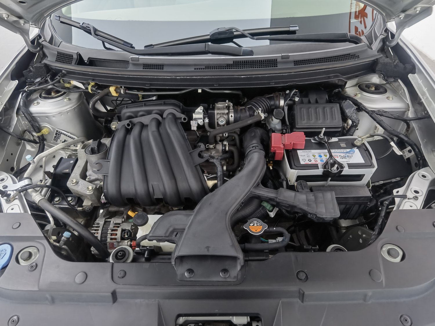 Used Nissan Sylphy 2012 1.6 MT