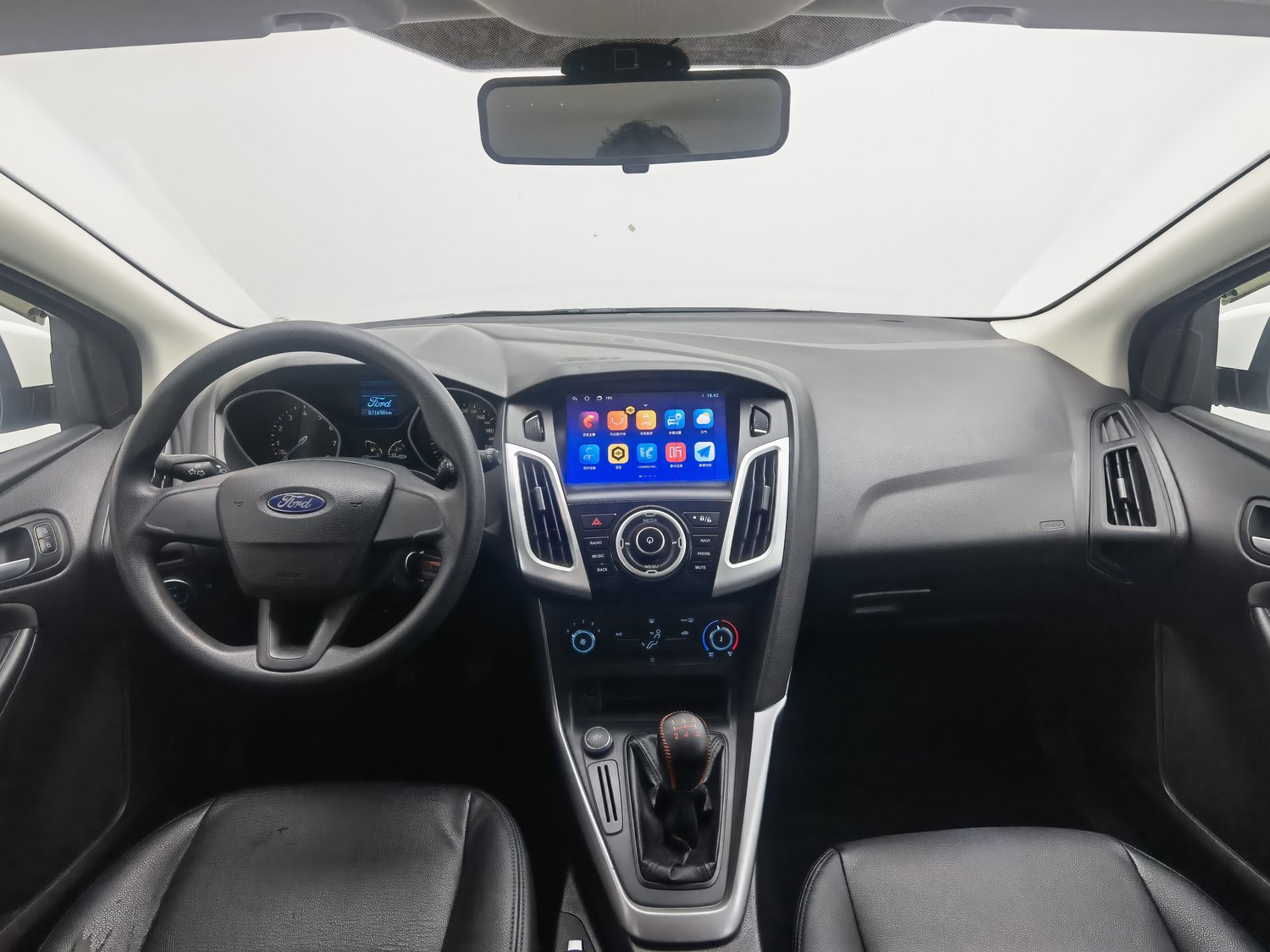 Used Ford Focus 2017 1.6 MT