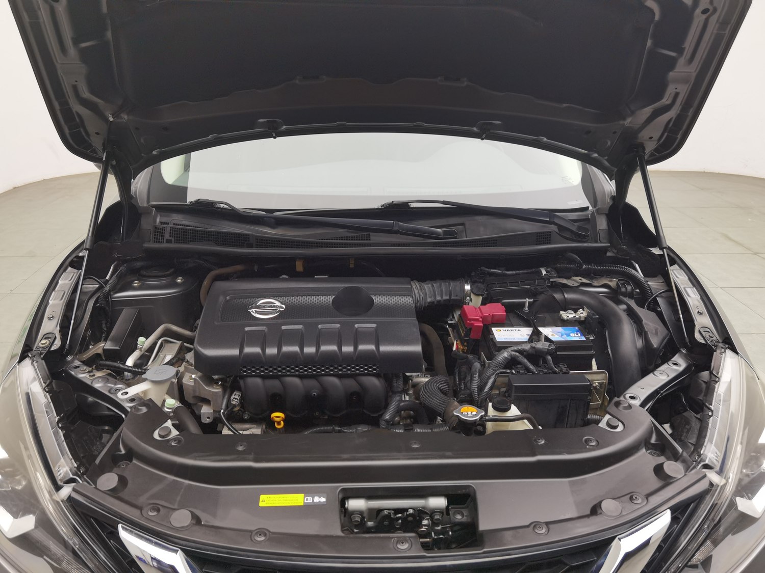 Used Nissan Sylphy 2016 1.6 AT