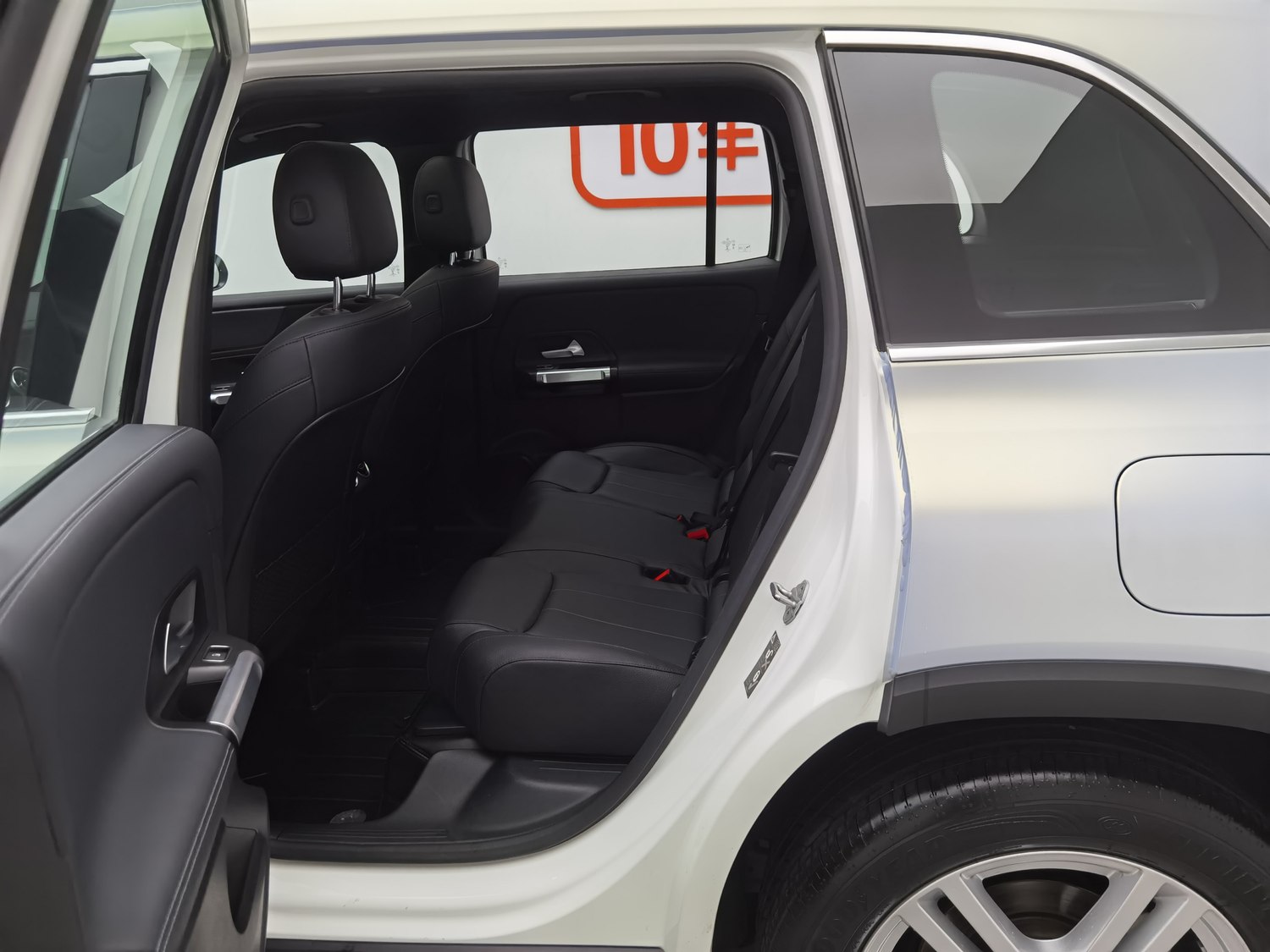 Used Mercedes-Benz GLB 2022 2.0 AT