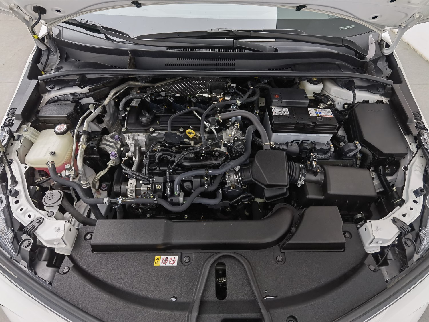 Used Toyota Corolla 2021 1.5 AT