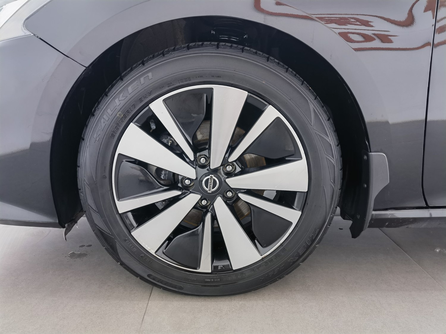 Used Nissan Teana 2021 2.0 AT