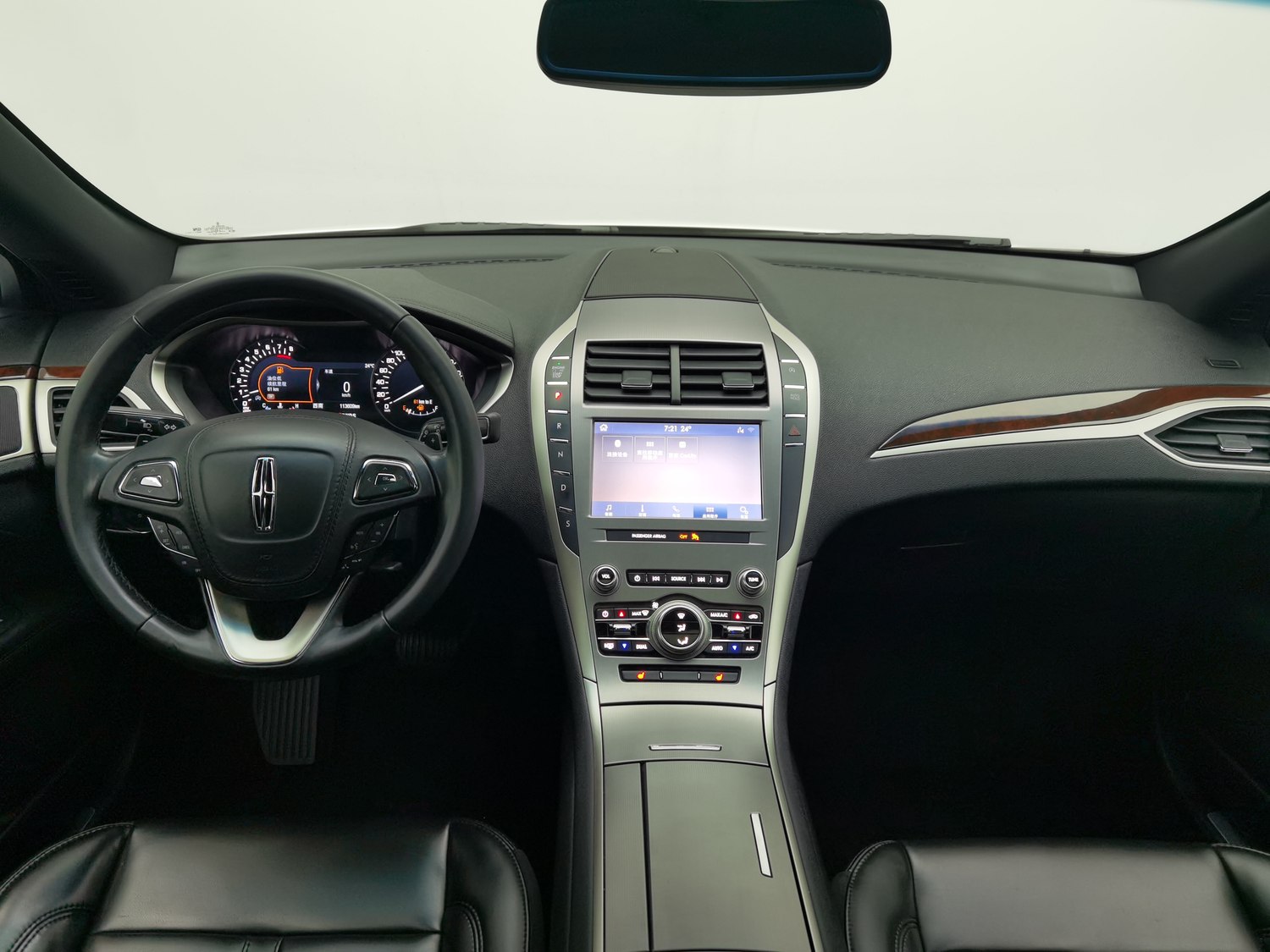 Used Lincoln MKZ 2019 2.0 AT