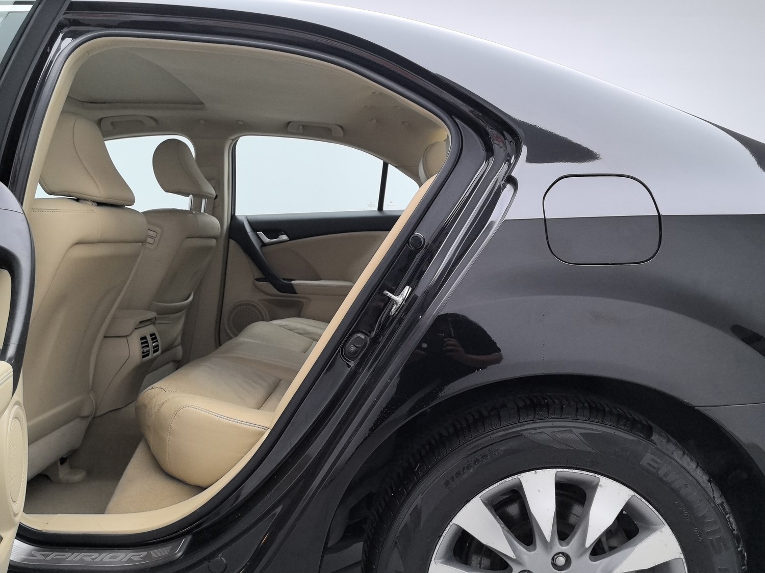 Used Honda Spirior 2013 2.0 AT