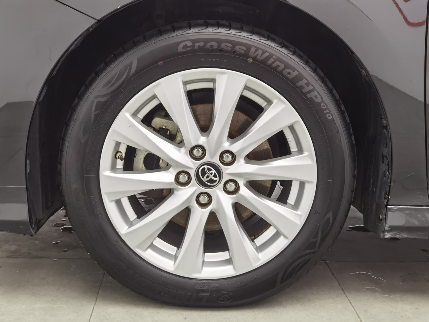 Used Toyota Camry 2019 2.0 AT