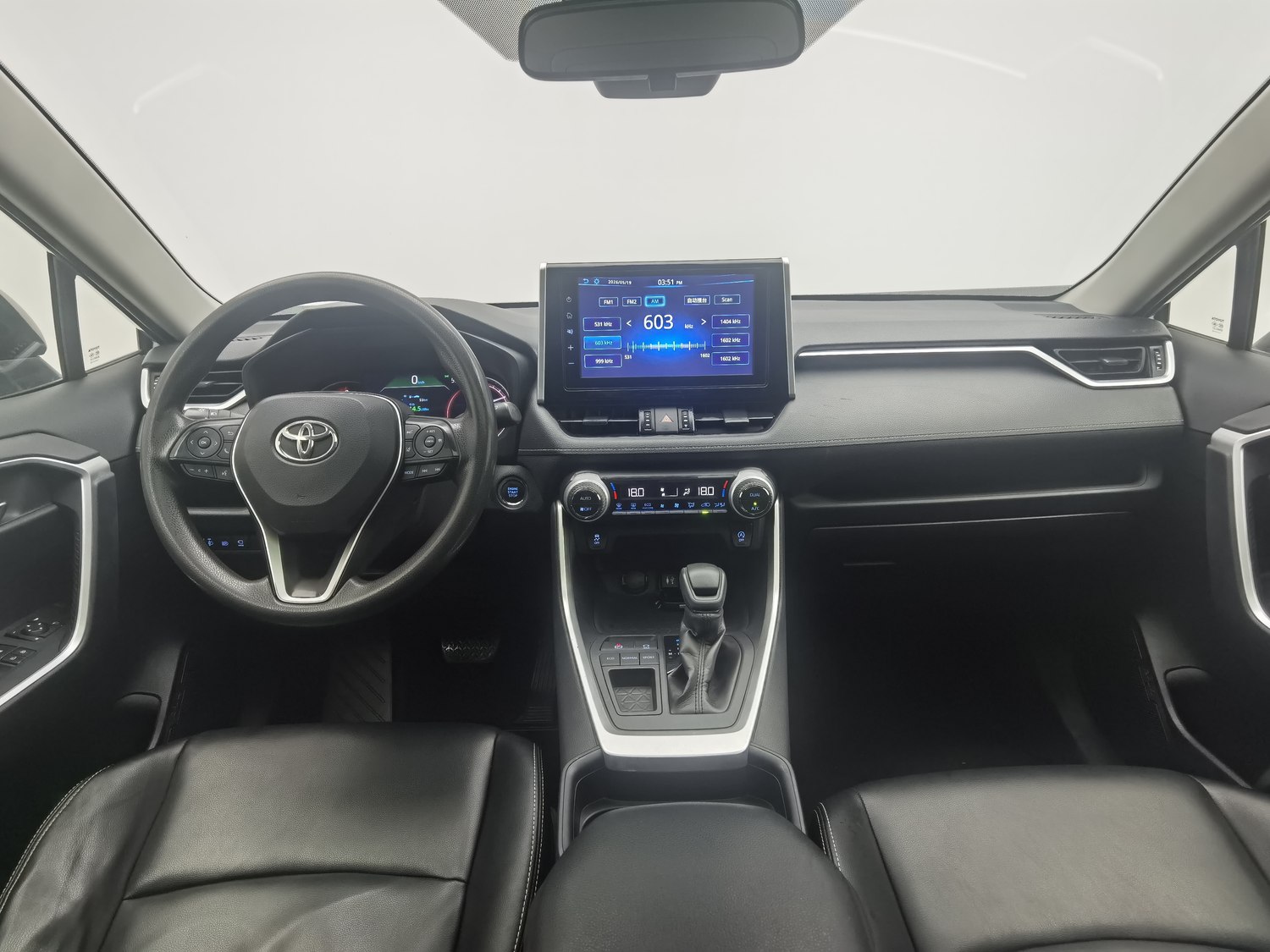 Used Toyota RAV4 2020 2.0 AT