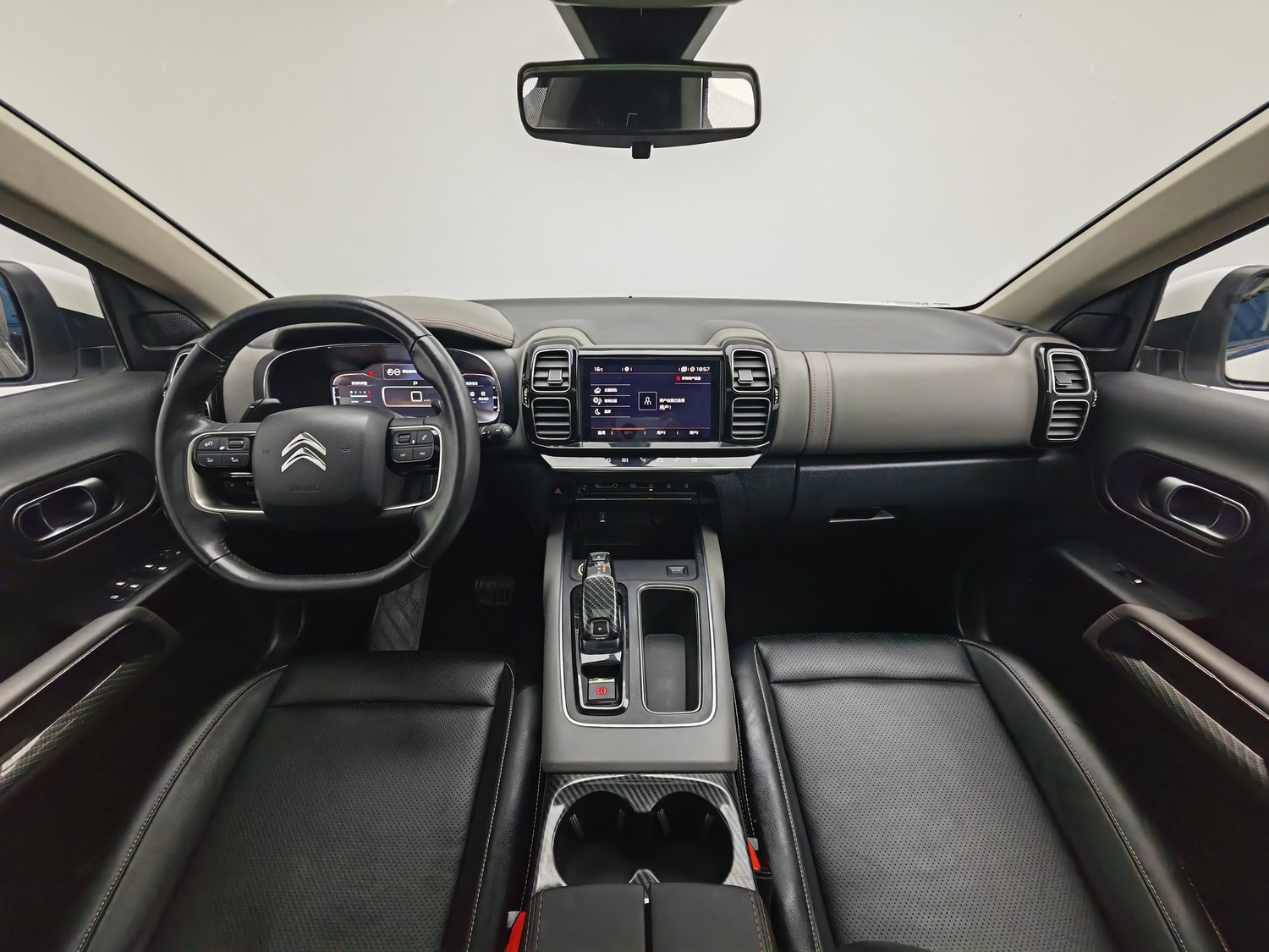 Used Citroen C5 Aircross 2017 1.8 AT