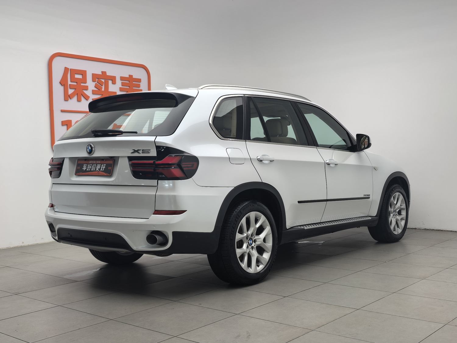 Used BMW X5 (Import) 2011 3.0 AT