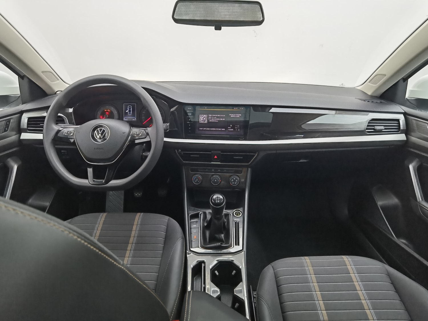 Used Volkswagen Lavida 2021 1.5 MT