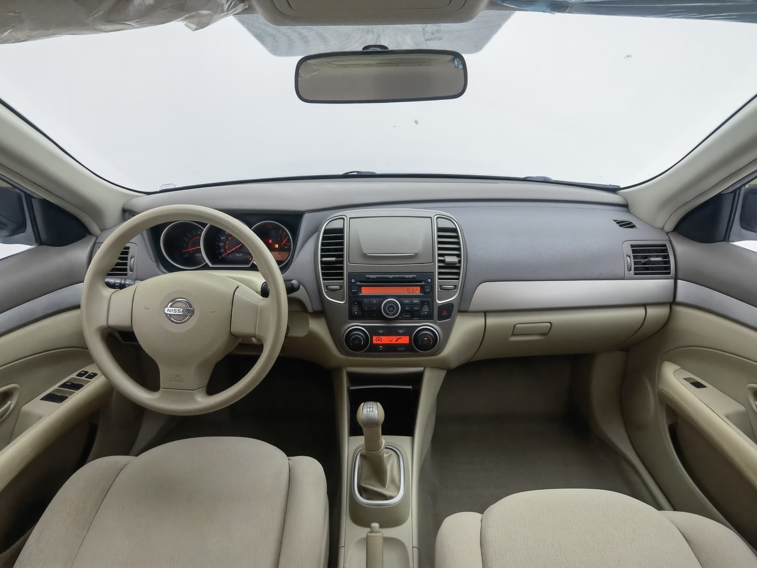 Used Nissan Sylphy 2012 1.6 MT