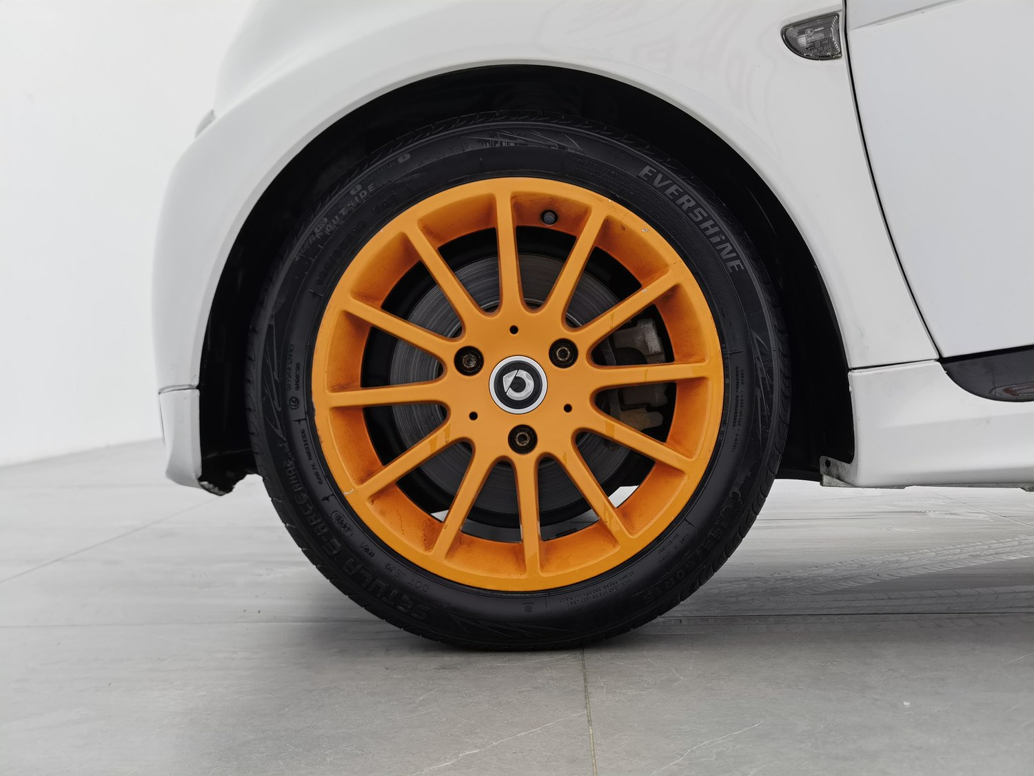 Used smart fortwo 2012 1.0 AT