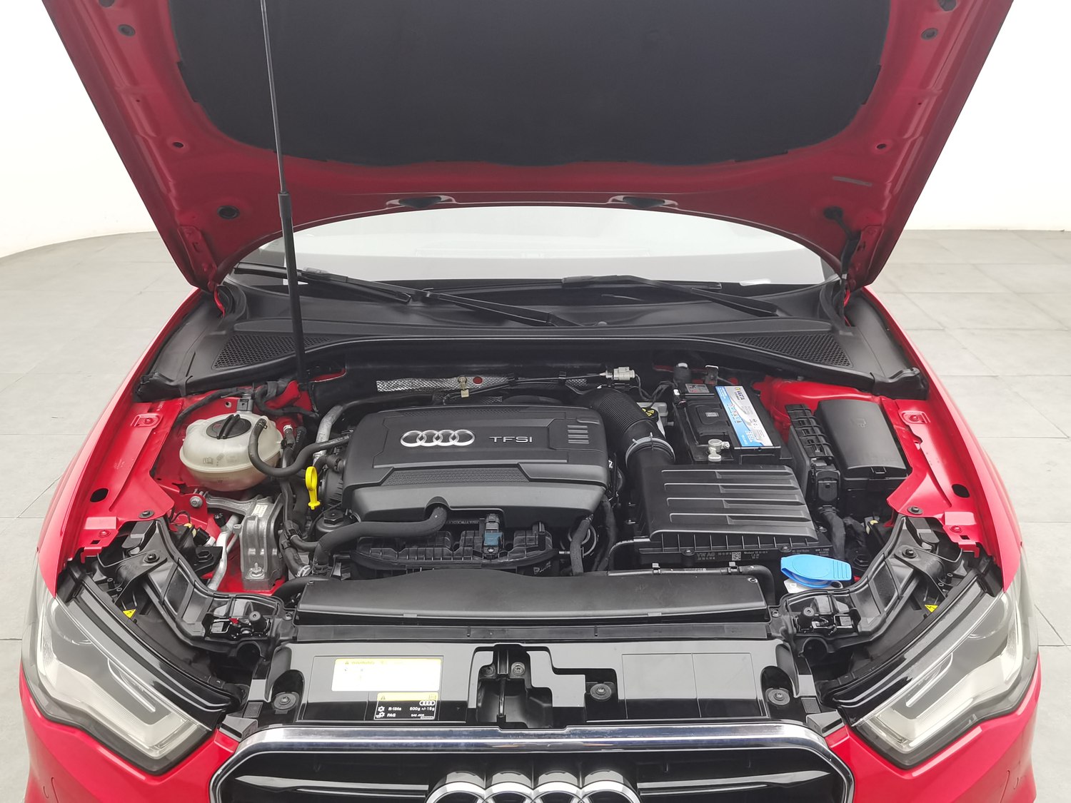 Used Audi A3 (Import) 2015 2.0 AT