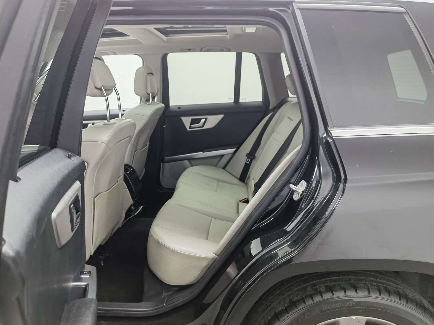 Used Mercedes-Benz GLK-Class 2013 3.0 AT