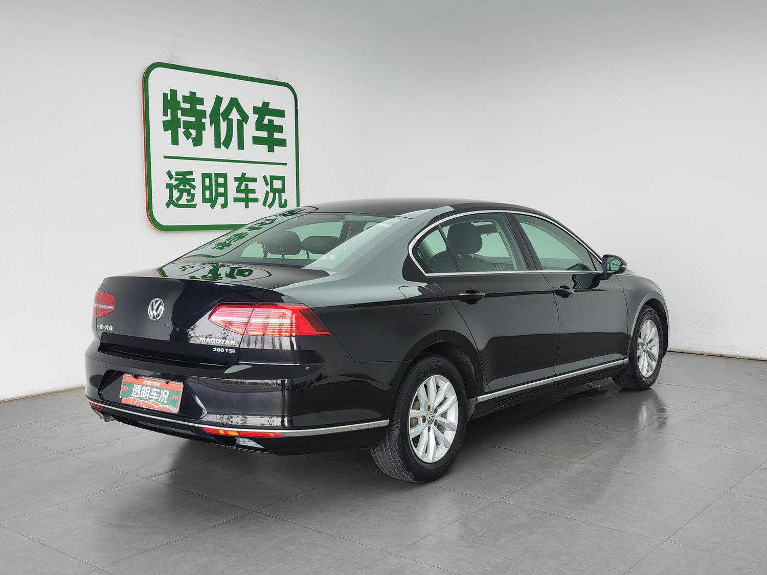 Used Volkswagen Magotan 2018 1.4 AT