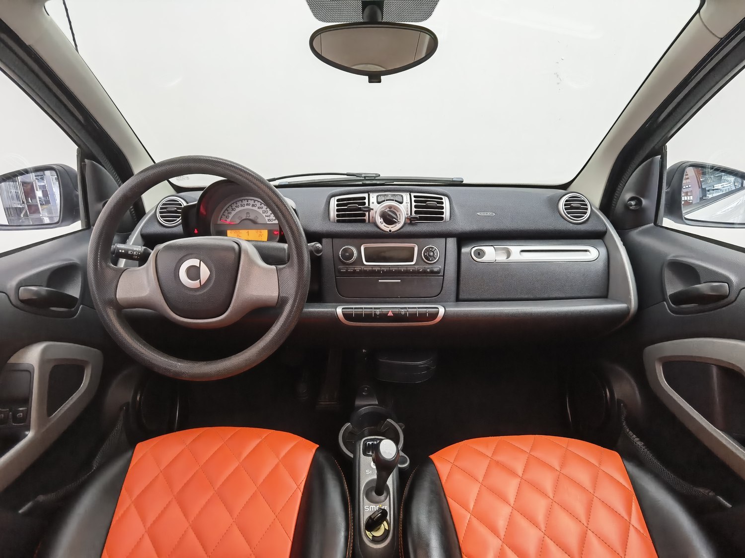 Used smart fortwo 2012 1.0 AT