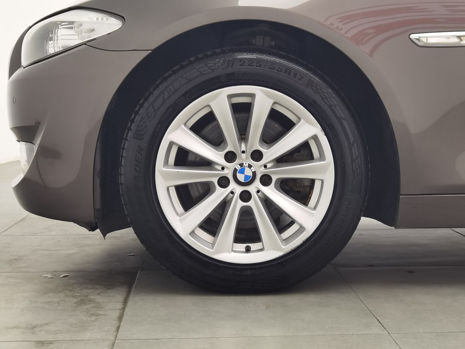 Used BMW THE5 2012 2.5 AT
