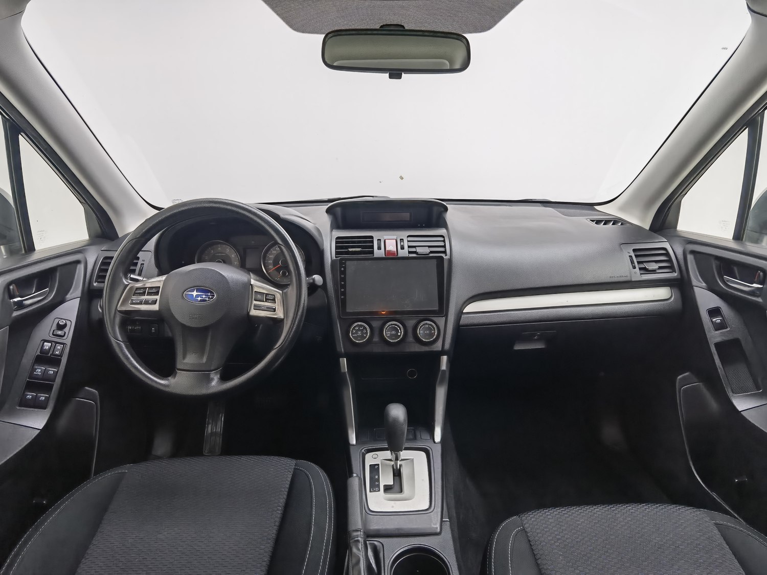Used Subaru Forester 2013 2.0 AT