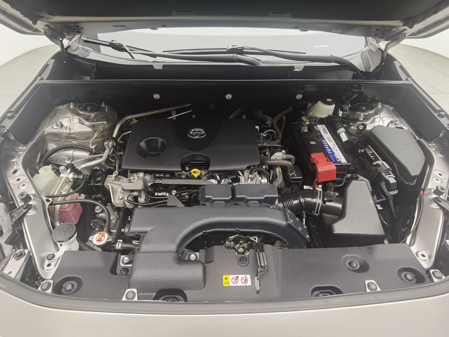 Used Toyota RAV4 2020 2.0 AT