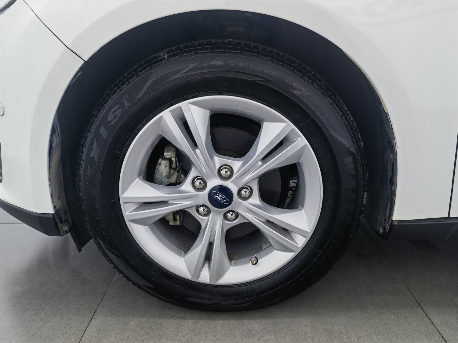 Used Ford Focus 2017 1.6 MT