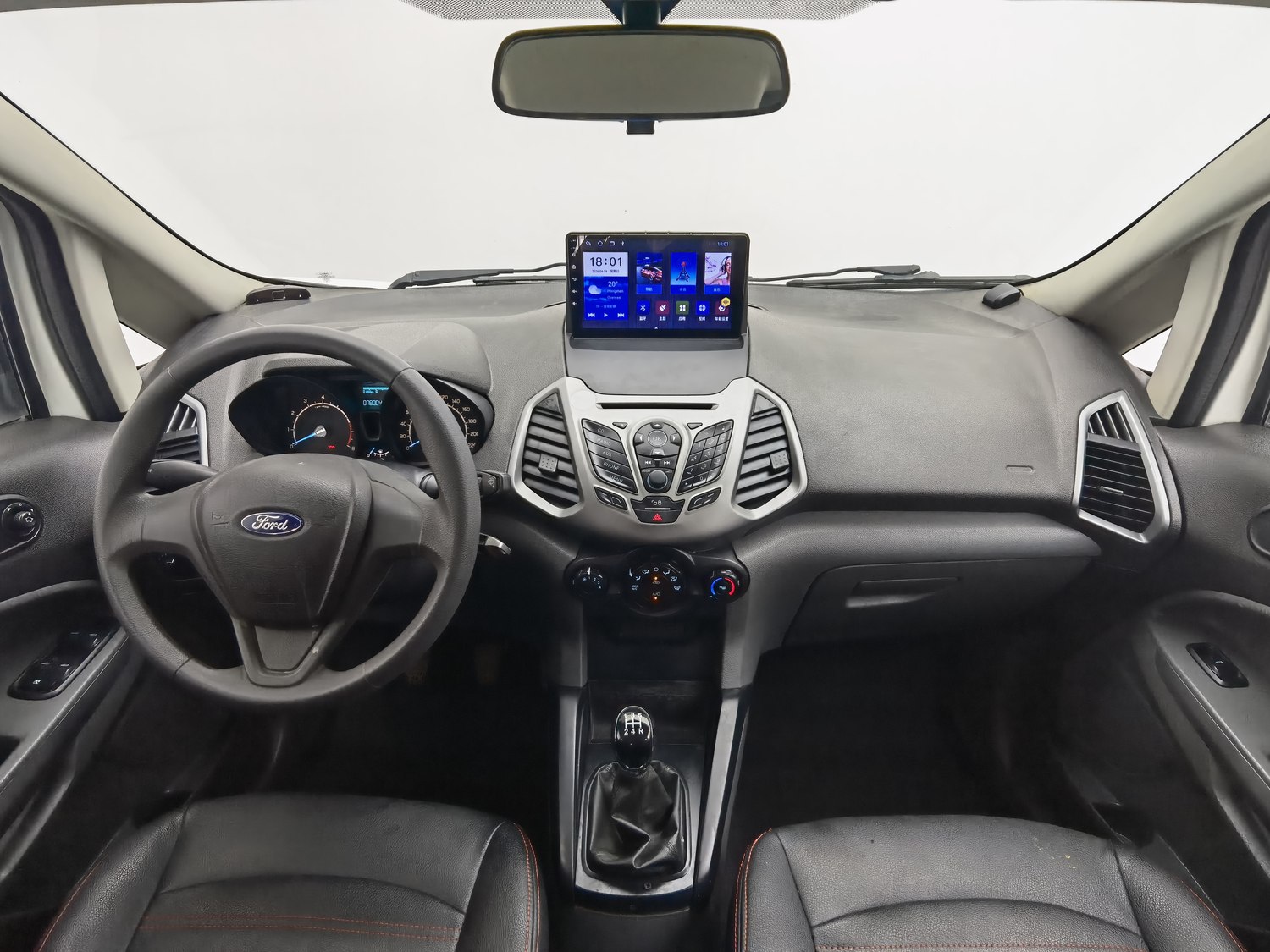 Used Ford EcoSport 2013 1.5 MT