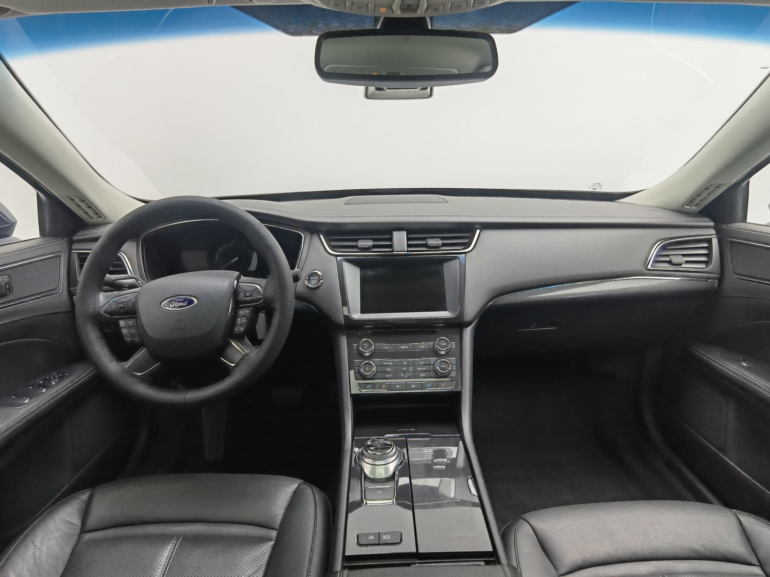 Used Ford Taurus 2017 2.0 AT